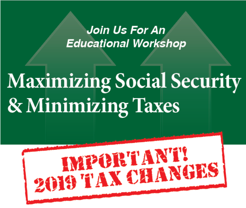 Maximizing Social Security And Minimizing Taxes Money Guard Group Inc 6364